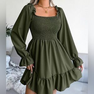 🌹Elegant Hem Dress🌹